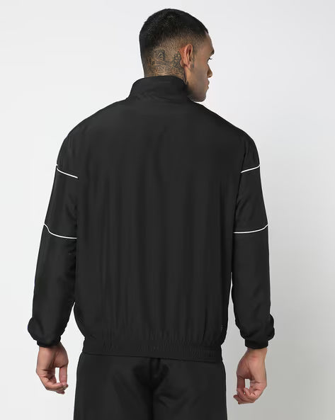PERFORMAX Men Woven Piping Training Jacket