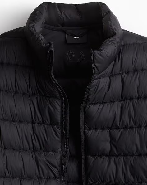 H&M Men Slim Fit Lightweight Puffer Jacket