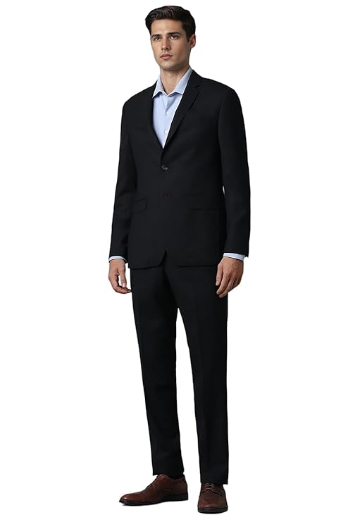 Louis Philippe Men Suit - Dress Set
