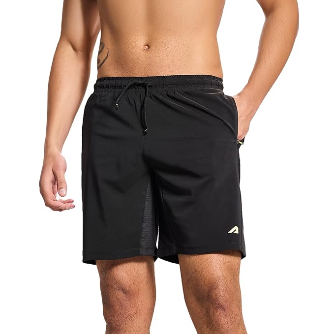Boldfit Men's Hybrid Shorts