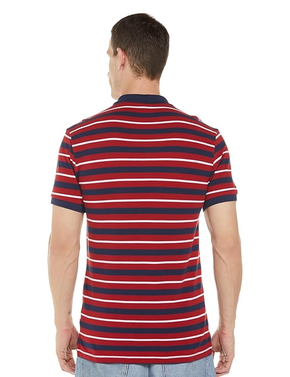 Levi's Men's Cotton Regular Fit Polo Shirt