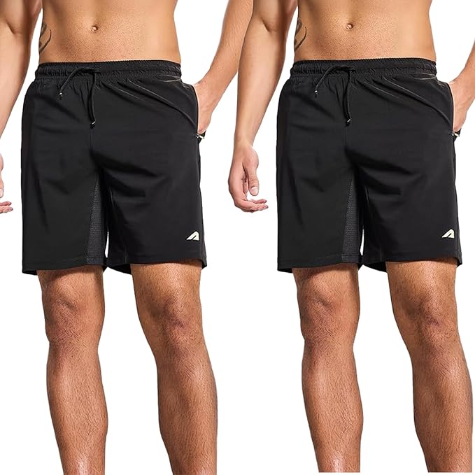 Boldfit Men's Hybrid Shorts
