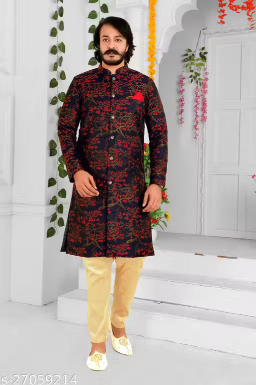 Urbane Mens Sherwani Sets