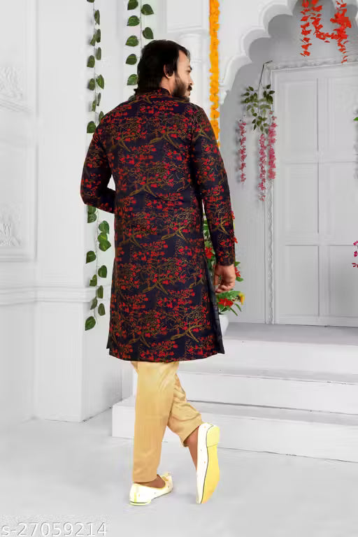 Urbane Mens Sherwani Sets