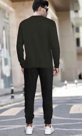 BLIVE Tshirt Pant Co-ords Set